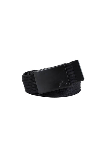 Ridgemont Belt - Black / Gunmetal
