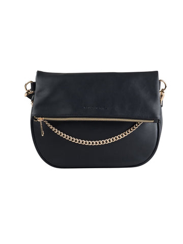 Ava Crossbody Bag - Black
