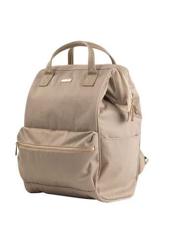 Pick Me Up Backpack - Latte