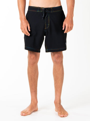 Just Surfing Boardshort - Black 3