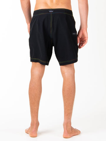 Just Surfing Boardshort - Black 3