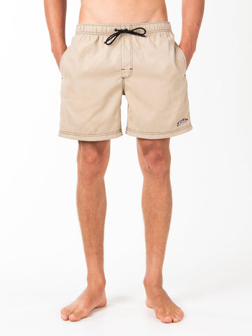 Dynamo Elastic Boardshort - Cornstalk