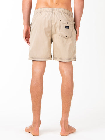 Dynamo Elastic Boardshort - Cornstalk