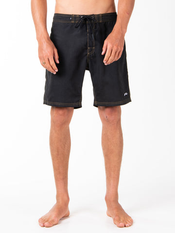 Dynamo Boardshort - Black