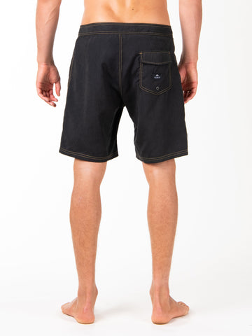 Dynamo Boardshort - Black