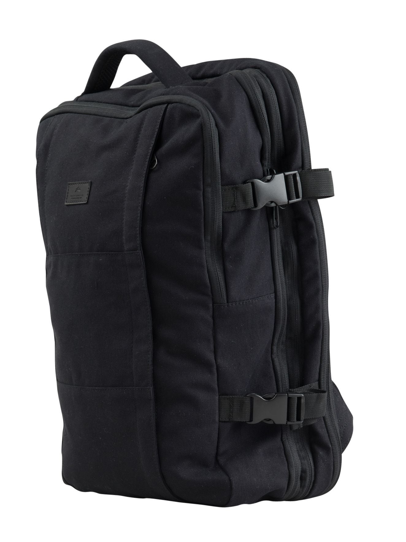 australian travel backpack Carry Me Travel Backpack - Black