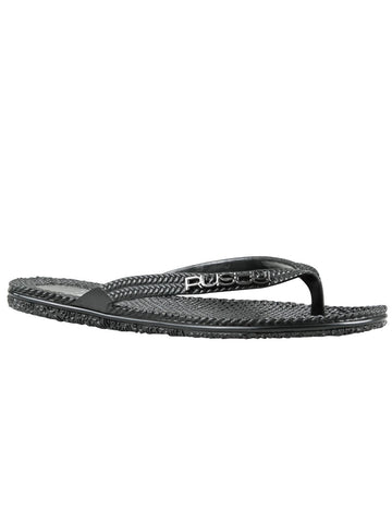 Flippin Thong - Black Solid 3