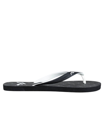 Shakedown Thong - Black / White