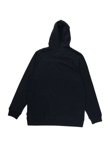 Monster Bash Hooded Fleece Boys - Black