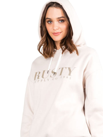 Elemental Hooded Fleece - Sable