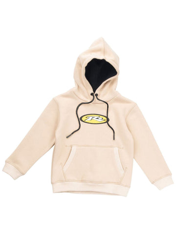 Onshore Hooded Fleece Runts - Feather Grey