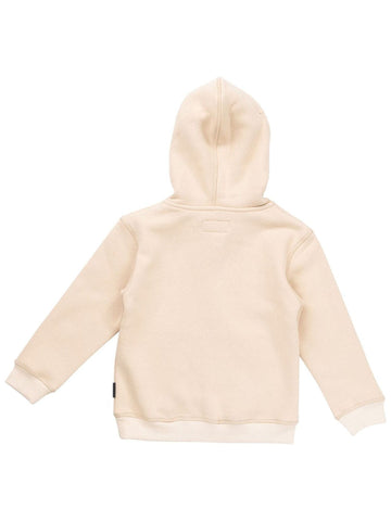 Onshore Hooded Fleece Runts - Feather Grey
