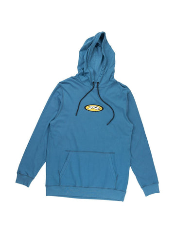 Monster Bash Hooded Fleece Runts - Blue Ashes