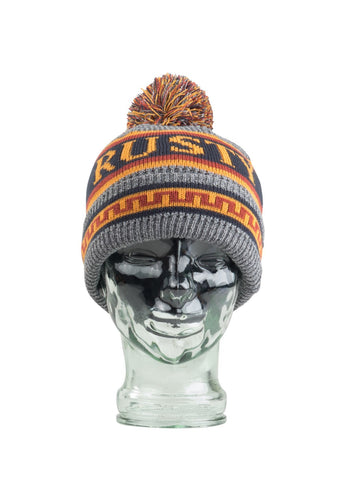 Beacon Beanie Boys - Grey Marle