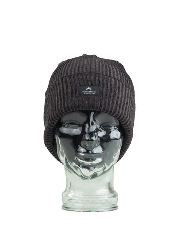 Rails Beanie - Vintage Black