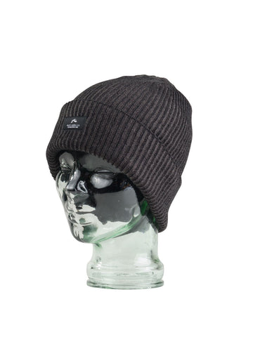 Rails Beanie - Vintage Black