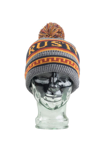 Beacon Beanie - Grey Marle