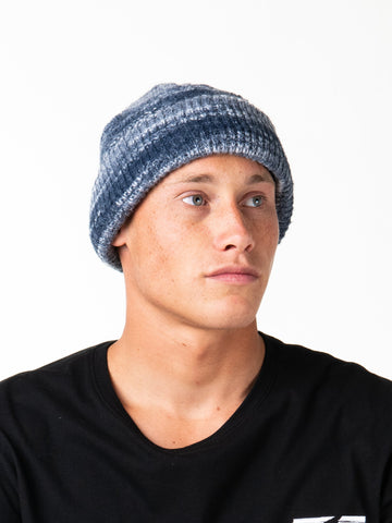 Stoke Beanie - Blue Nights