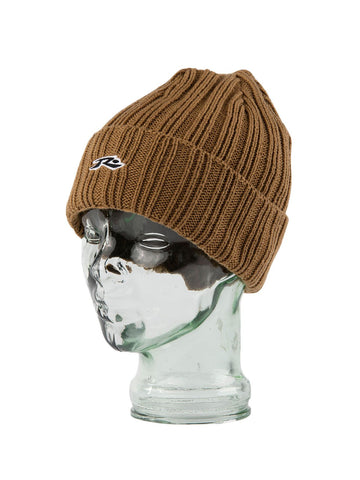 Vigilante Beanie - Camel