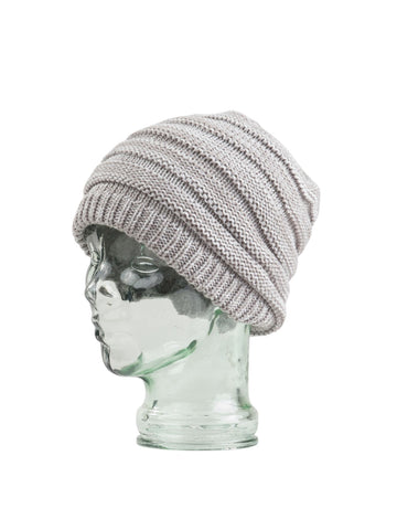 Byron Beanie Runts - Opal Grey