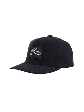 Trap Snapback Cap Boys - Black