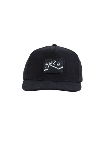 Trap Snapback Cap Boys - Black