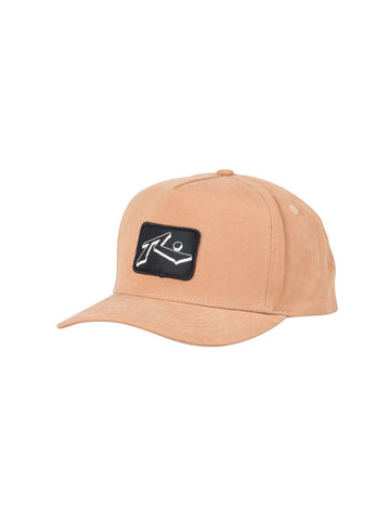 Trap Snapback Cap Boys - Camel