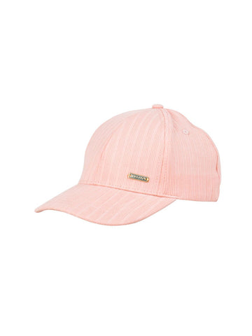 Lourdes Adjustable Cap - Pink Nectar