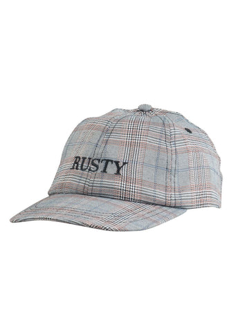 Oxford Adjustable Cap - Black