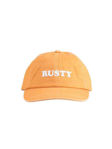 Marigold Adjustable Cap - Inca Gold