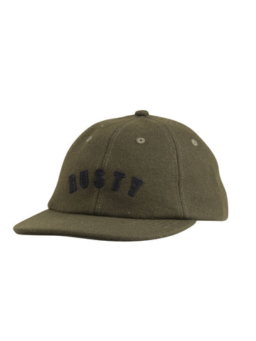 Surplus Adjustable Cap - Rifle Green
