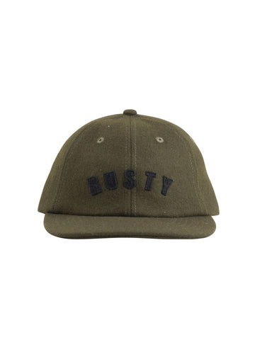 Surplus Adjustable Cap - Rifle Green