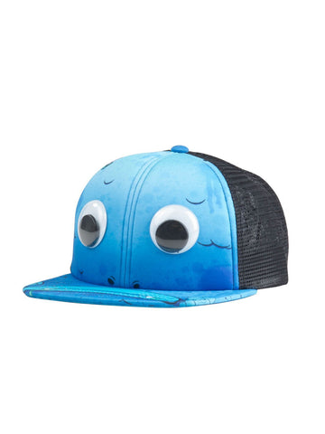 Blobfish Trucker Cap Runts - Multi