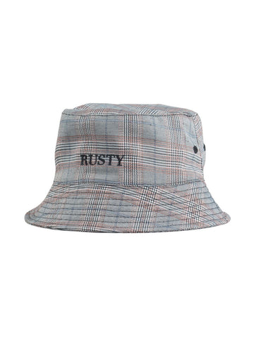 Tenby Bucket Hat - Black