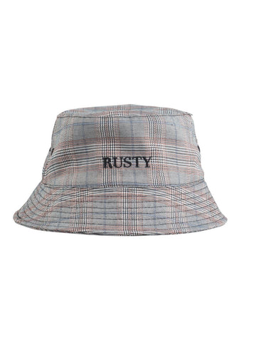 Tenby Bucket Hat - Black