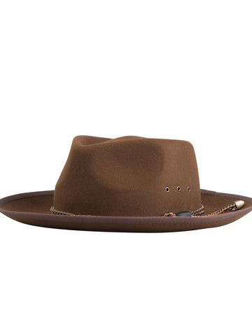 Barrys Hat - Coffee Bean