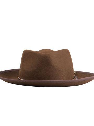 Barrys Hat - Coffee Bean