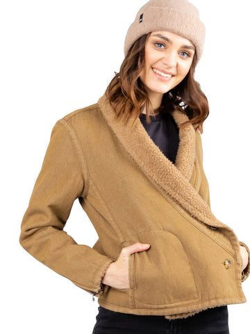 Costello Blazer Jacket - Prairie
