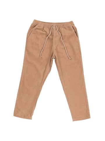 Whale Killer Elastic Pant Boys - Fennel