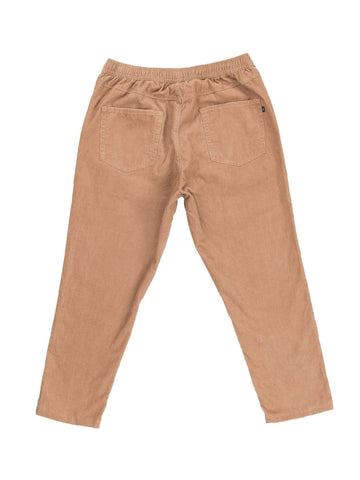 Whale Killer Elastic Pant Boys - Fennel