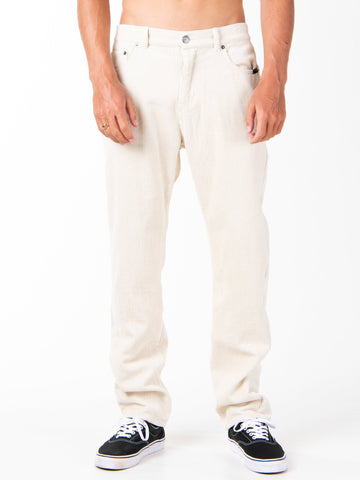 Rifts 5 Pocket Pant - Sable