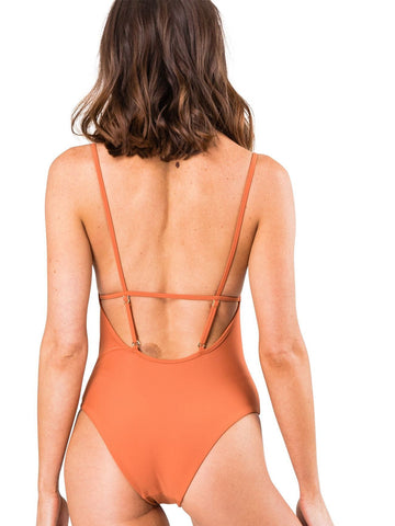 Stella Nineties One Piece - Terra