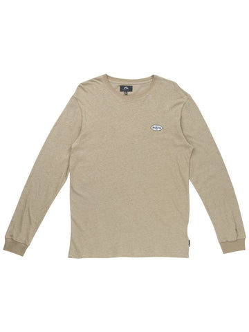 Tub Of Slub Long Sleeve Tee Boys - Prairie