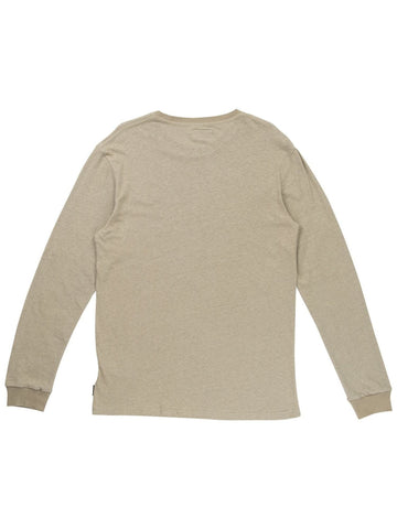 Tub Of Slub Long Sleeve Tee Boys - Prairie
