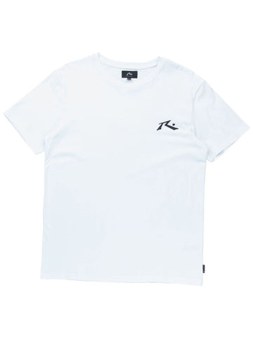 One Hit Wonder Short Sleeve Tee Boys - White