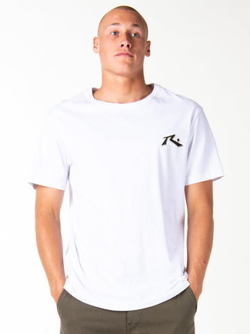 Teen Spirit Short Sleeve Tee - White