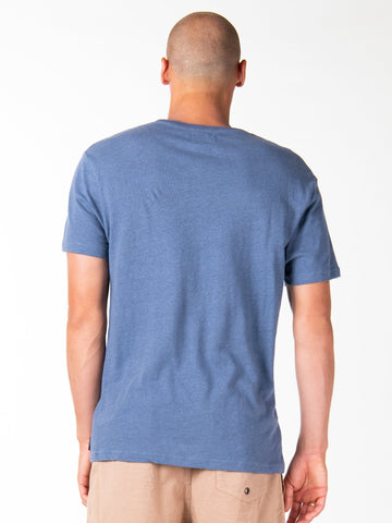 All Time Short Sleeve Tee - Crown Blue