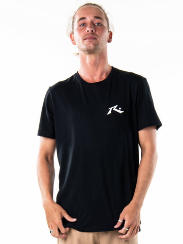 One Hit Wonder Short Sleeve Tee - Black