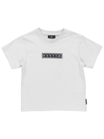 Sublime Short Sleeve Tee Runts - Beige Fog