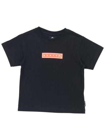 Sublime Short Sleeve Tee Runts - Black
